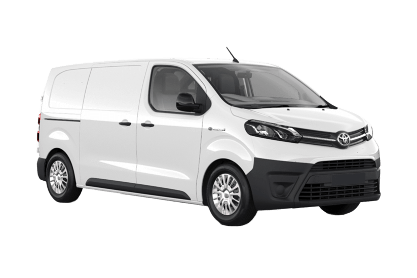 Toyota Proace EV